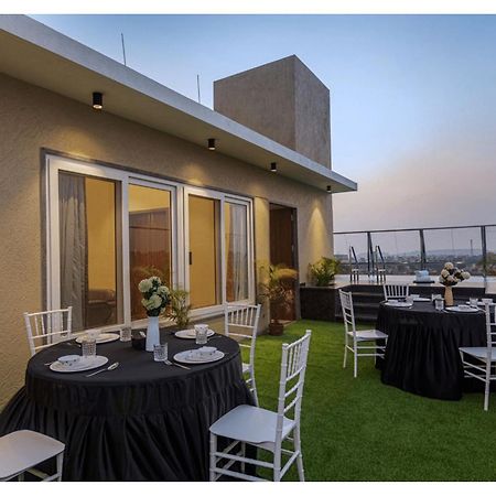 Mountain Glory 8Bhk By Tensorstays, Pool & Theater إيغاتبوري المظهر الخارجي الصورة