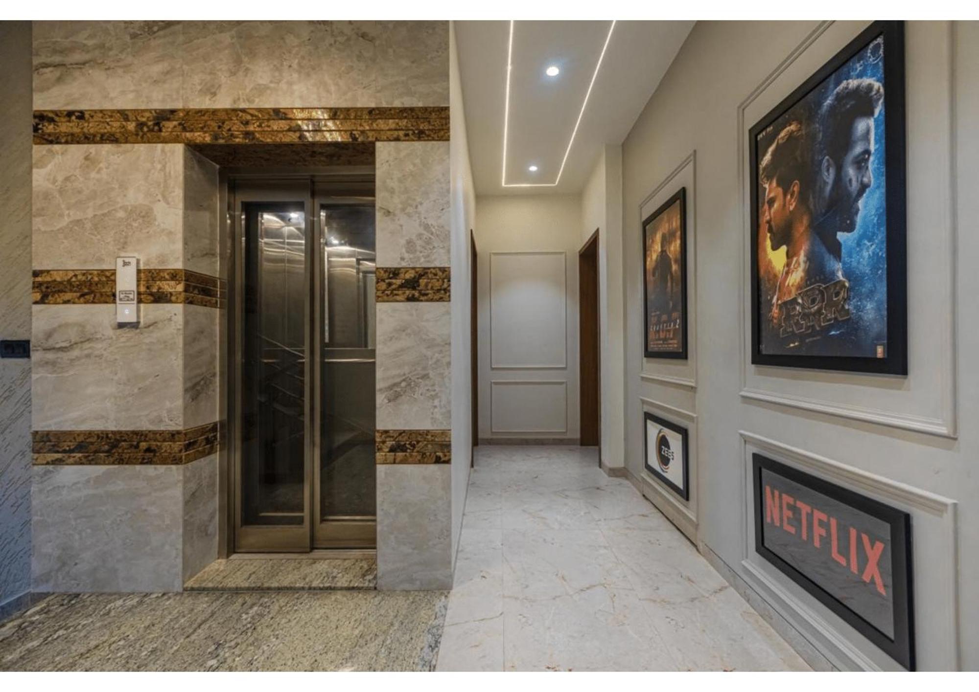 Mountain Glory 8Bhk By Tensorstays, Pool & Theater إيغاتبوري المظهر الخارجي الصورة