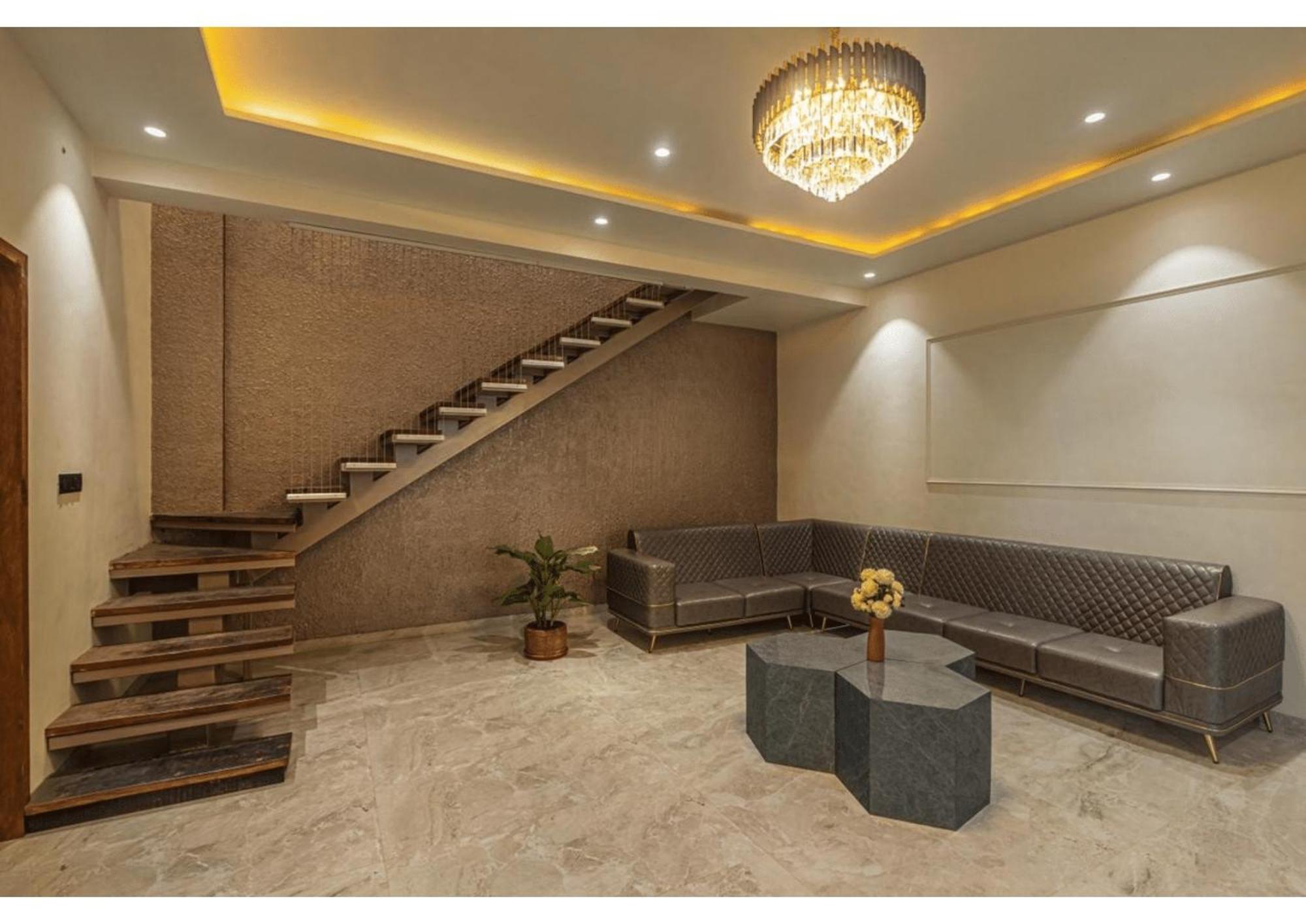 Mountain Glory 8Bhk By Tensorstays, Pool & Theater إيغاتبوري المظهر الخارجي الصورة