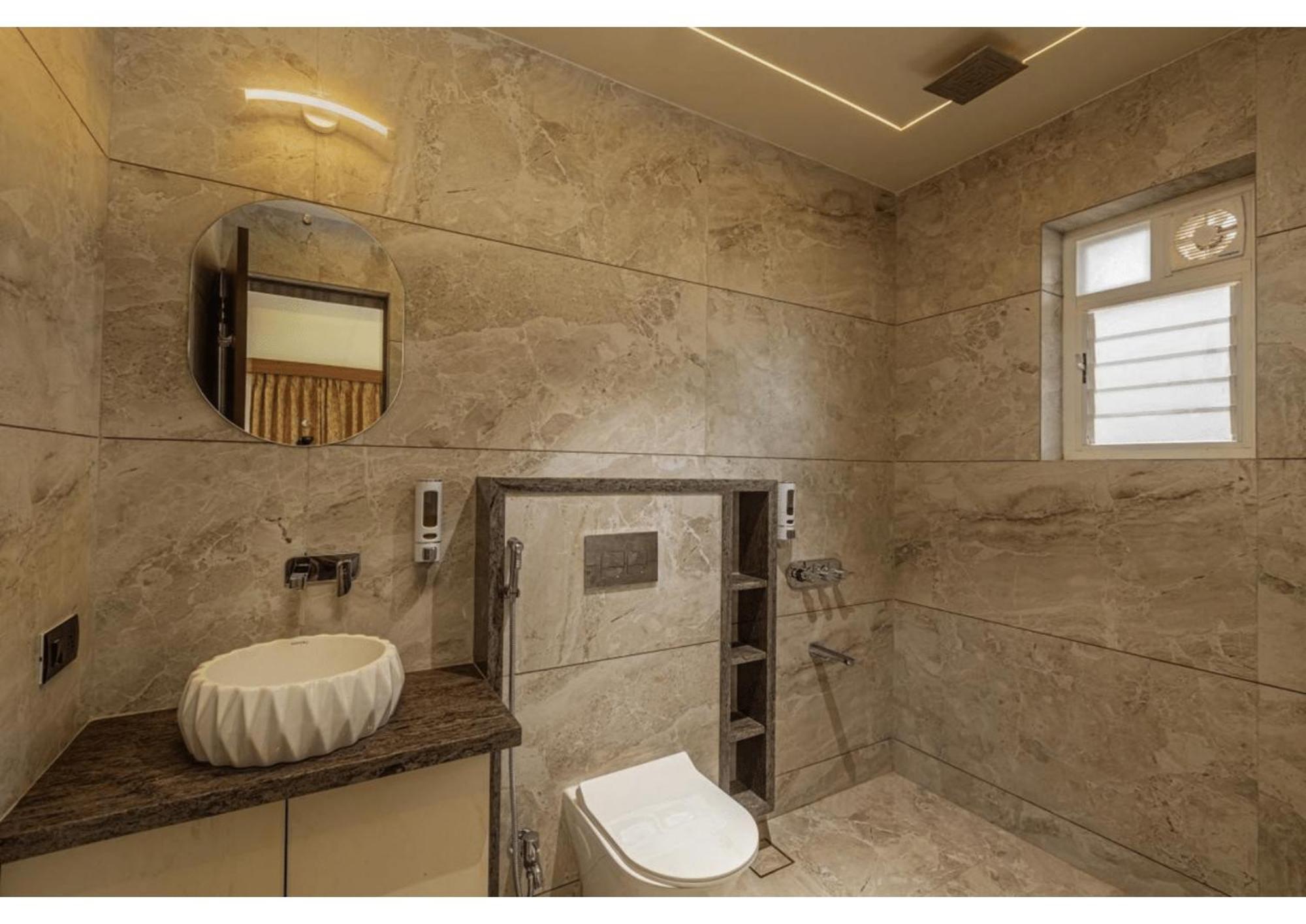 Mountain Glory 8Bhk By Tensorstays, Pool & Theater إيغاتبوري المظهر الخارجي الصورة