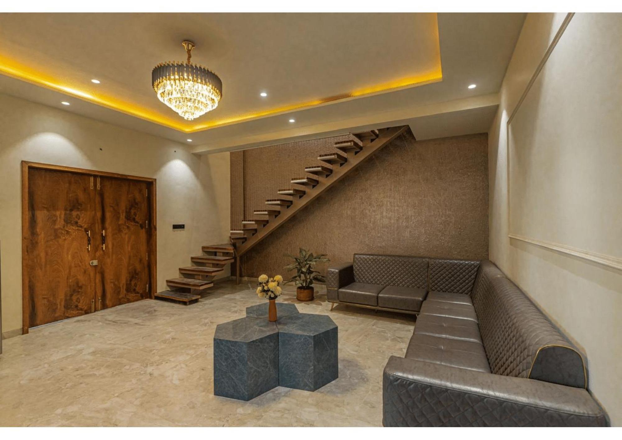 Mountain Glory 8Bhk By Tensorstays, Pool & Theater إيغاتبوري المظهر الخارجي الصورة