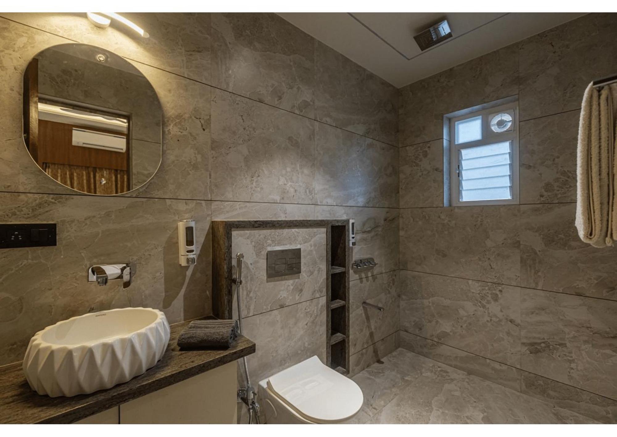 Mountain Glory 8Bhk By Tensorstays, Pool & Theater إيغاتبوري المظهر الخارجي الصورة