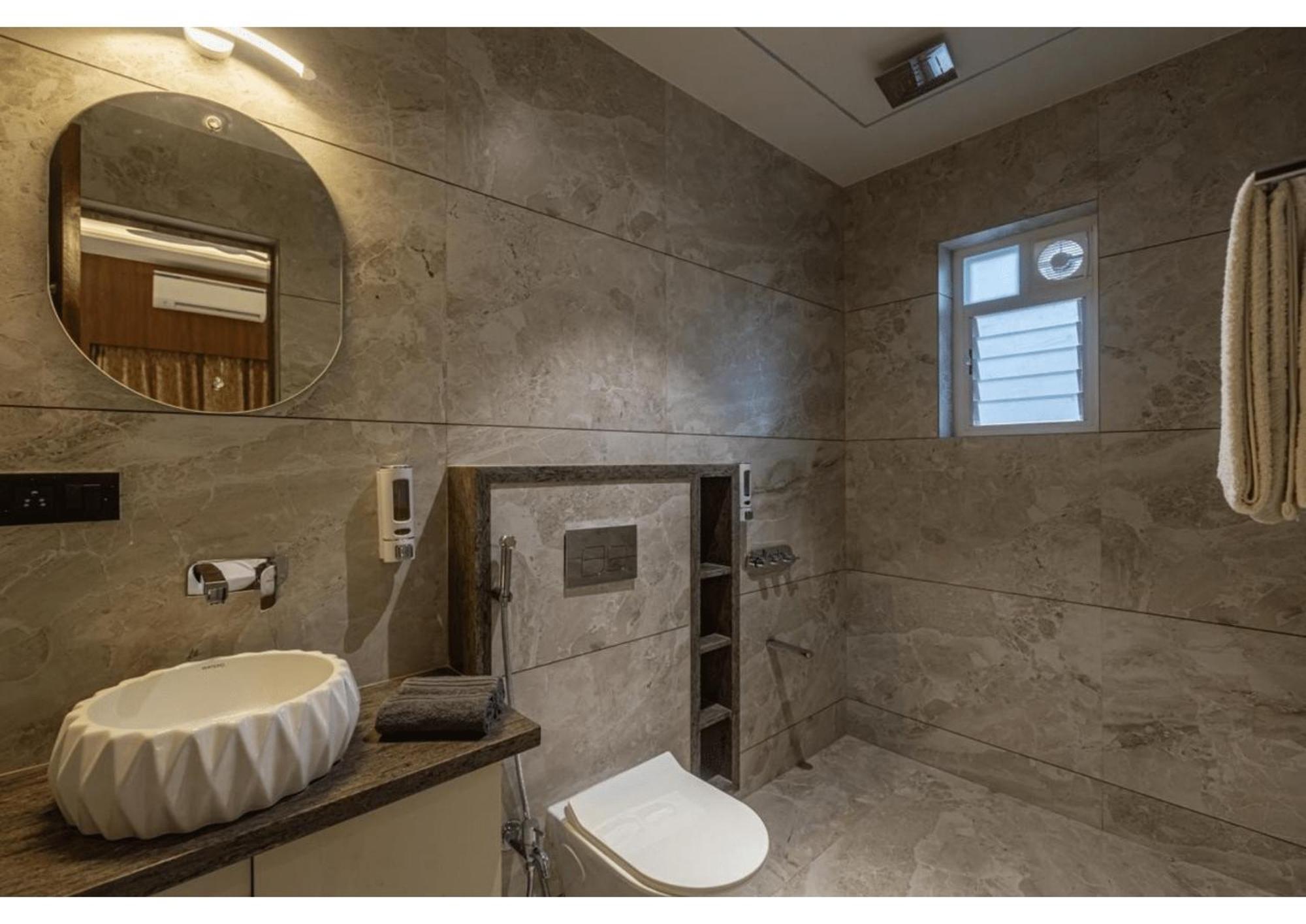 Mountain Glory 8Bhk By Tensorstays, Pool & Theater إيغاتبوري المظهر الخارجي الصورة